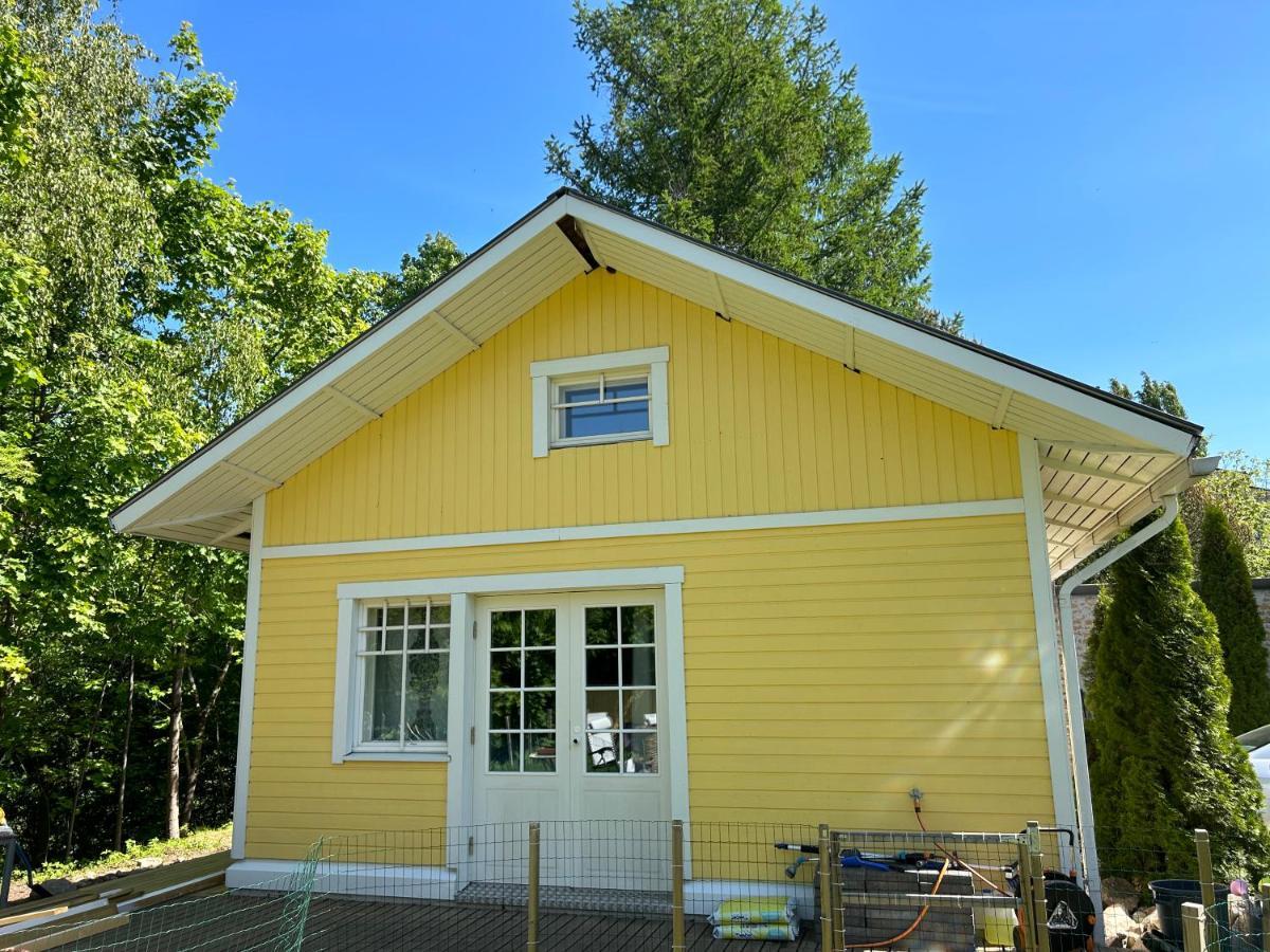 Villa Tourula Jyväskylä